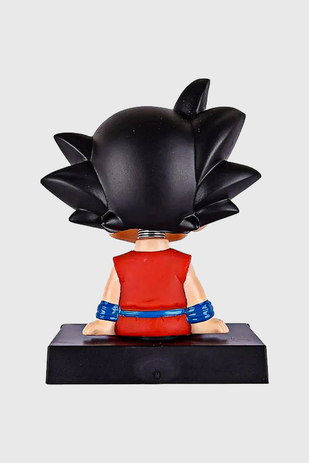 Chibi Saiyan Warrior Bobblehead – Dragon Ball Z Collectible (12 cm)