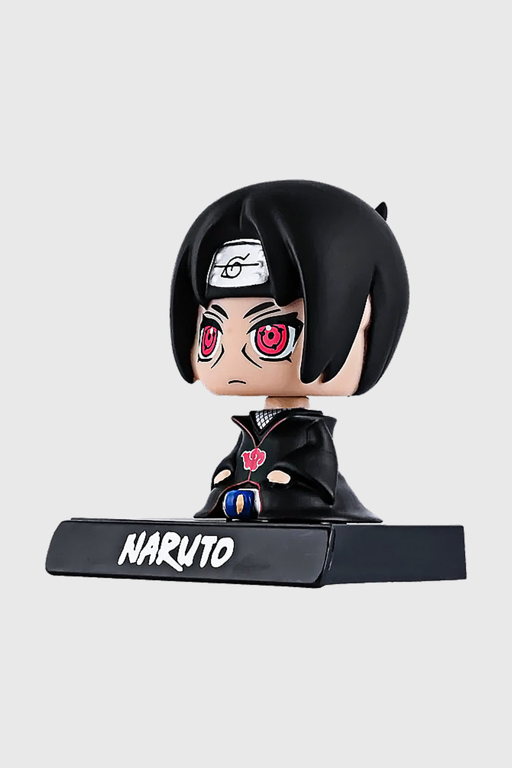 Itachi Uchiha Chibi Bobblehead Figure - Naruto Akatsuki Collectible Toy