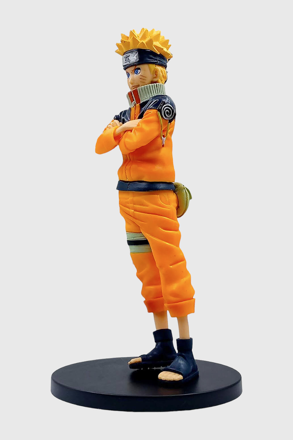 Naruto Uzumaki Action Figure (15 cm) – Naruto Shippuden Collectible