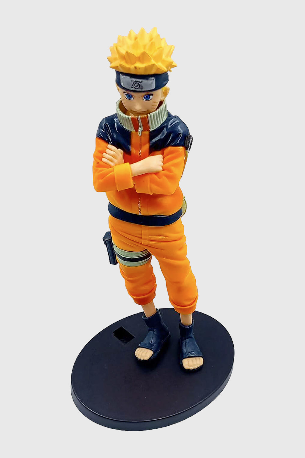 Naruto Uzumaki Action Figure (15 cm) – Naruto Shippuden Collectible