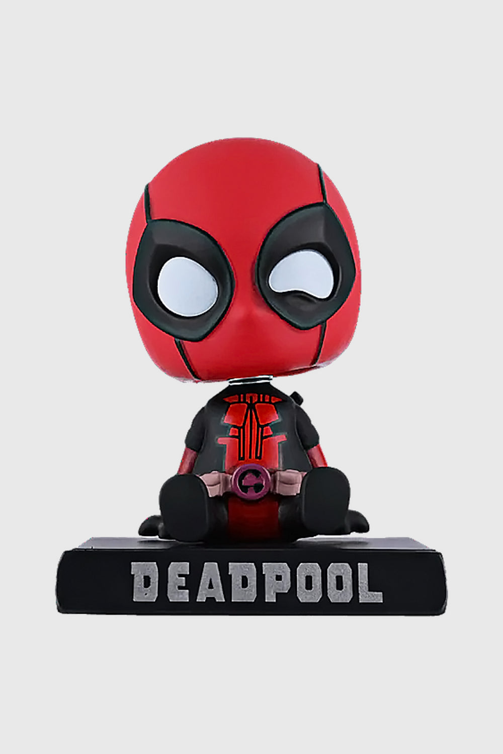 Deadpool Bobblehead – Merc with a Mouth Collectible (12 CM)