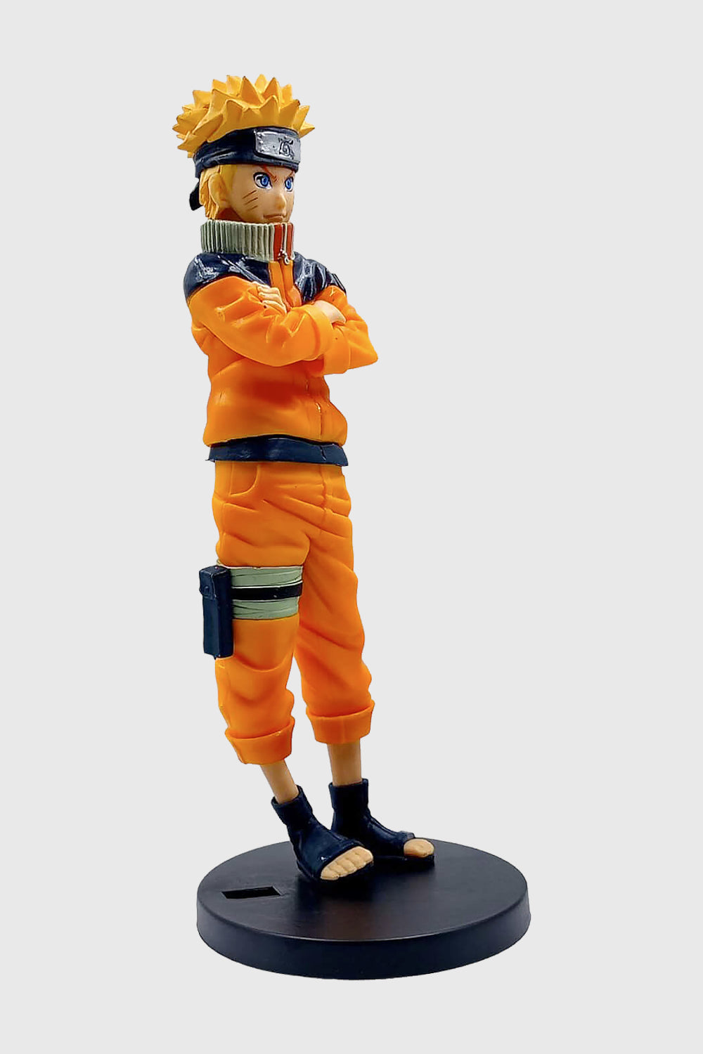 Naruto Uzumaki Action Figure (15 cm) – Naruto Shippuden Collectible