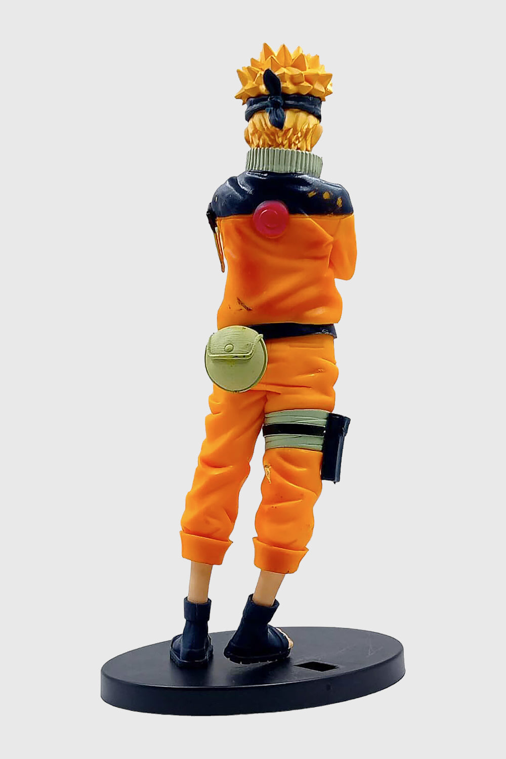 Naruto Uzumaki Action Figure (15 cm) – Naruto Shippuden Collectible