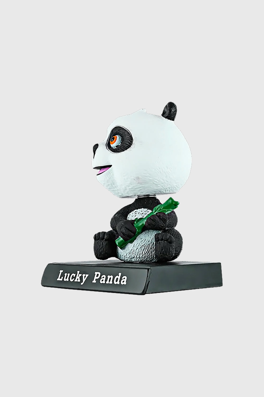Lucky Panda Bobblehead – Adorable Good Luck Charm (12 CM)