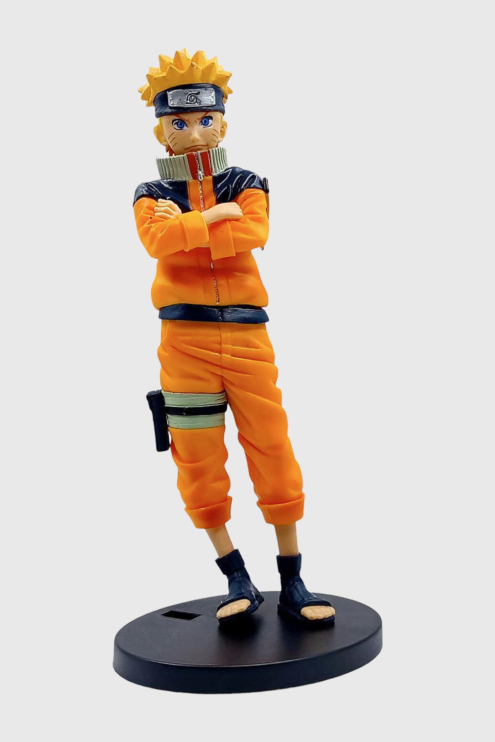 Naruto Uzumaki Action Figure (15 cm) – Naruto Shippuden Collectible